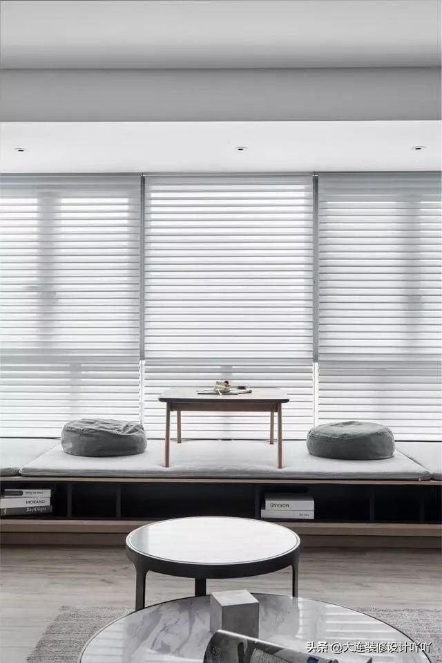 大连简约风格装修性价比高,大连日式原木风装修