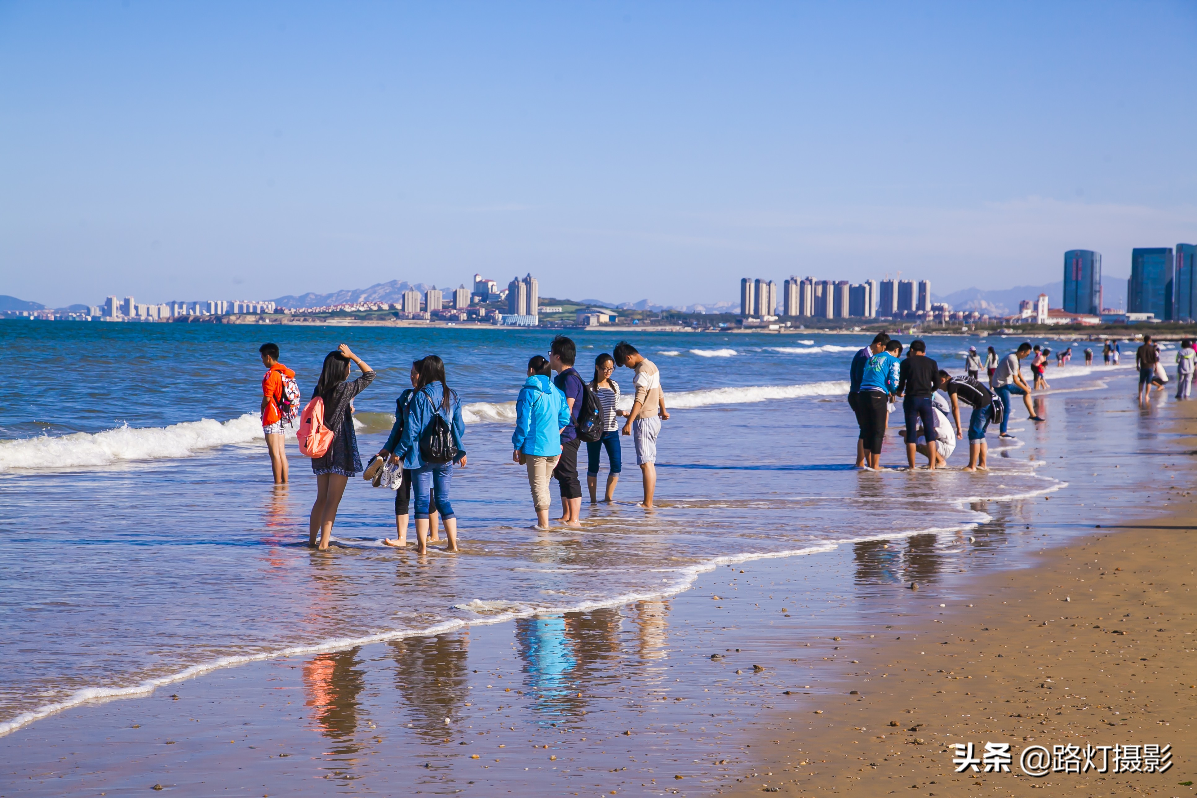 烟台最美100公里自驾游路线,烟台自驾最美山路