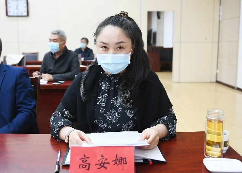 鼓干劲暖民心,宣讲抗疫英雄事迹