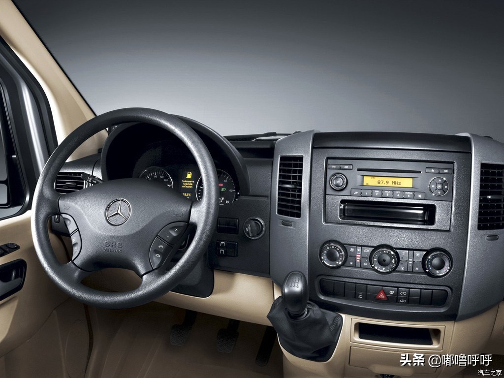 奔驰轻客凌特,奔驰轻客斯宾特