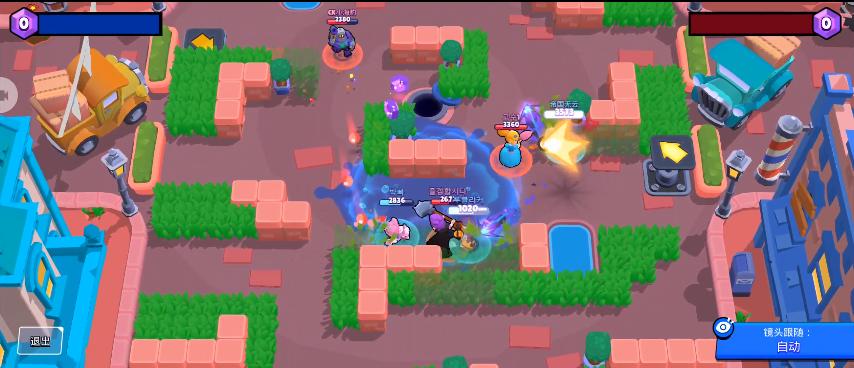 荒野乱斗队友太垃圾怎么办,荒野乱斗容错率高阵容