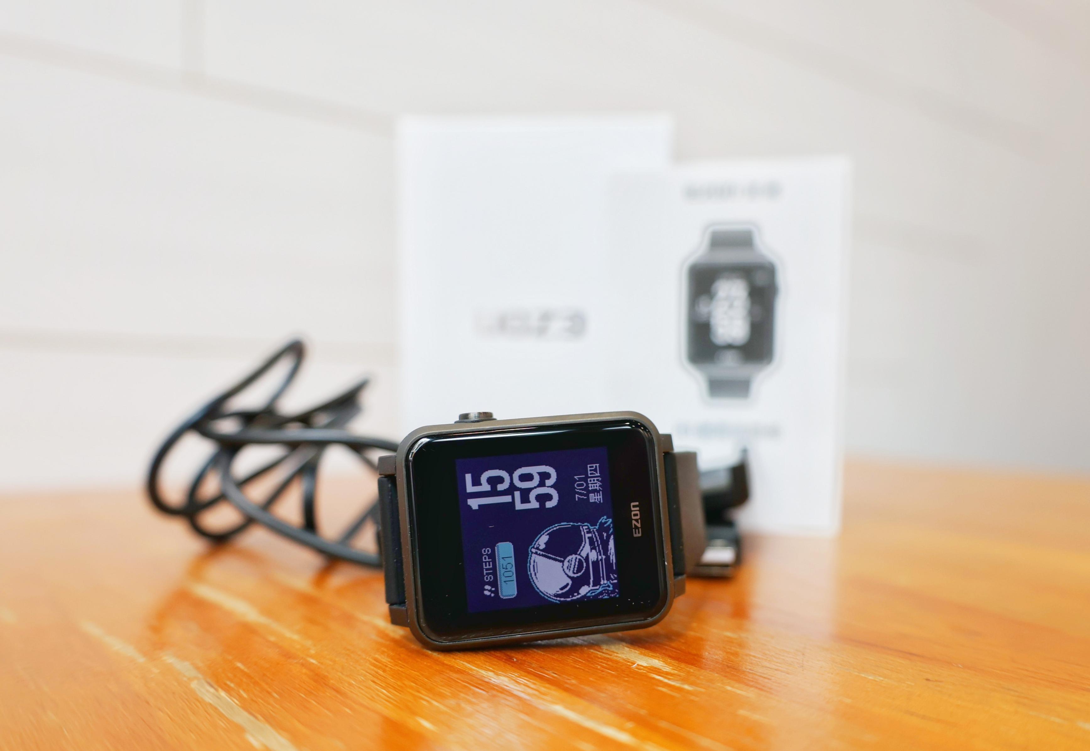 今天你运动了吗?宜准运动手表R1评测:适合的才是最好的运动手表