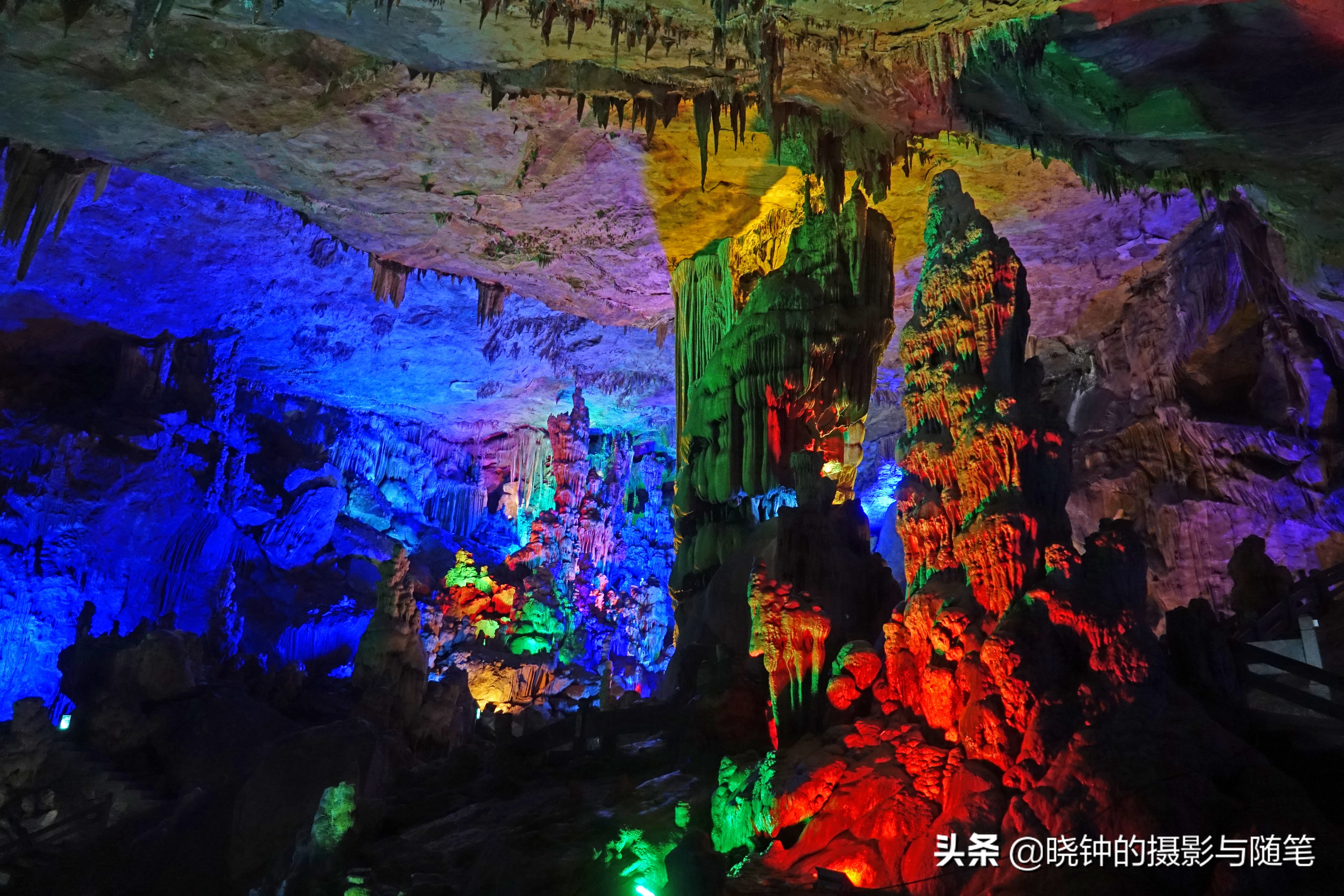 瑶琳仙境五大景观,瑶琳仙境是哪个省