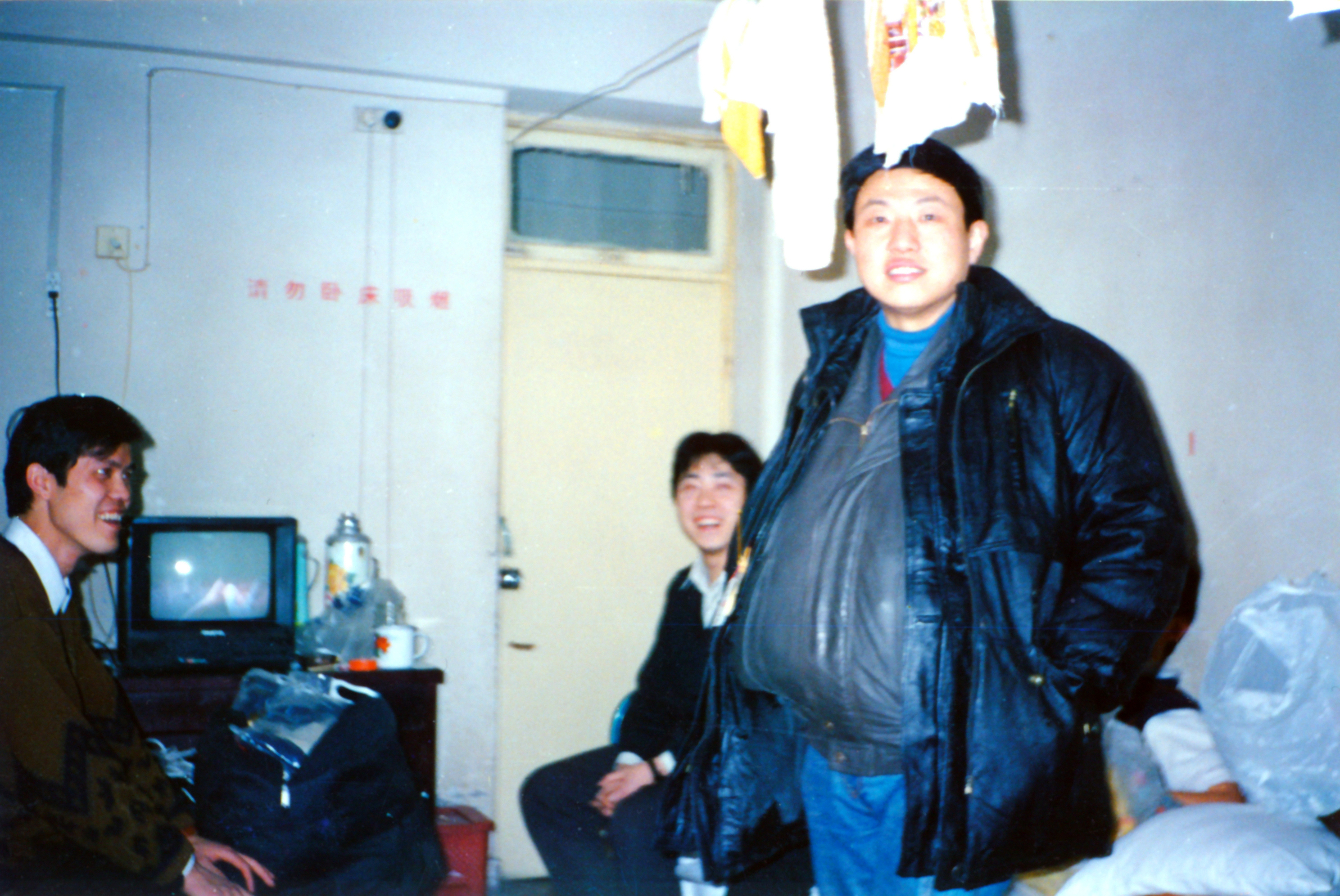 1993闯荡俄罗斯成都人在莫斯科(2)京莫国列疯狂倒爷录(上)