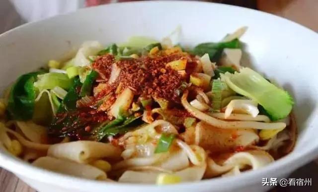 宿州五一附近美食攻略,宿州旅游周边美食