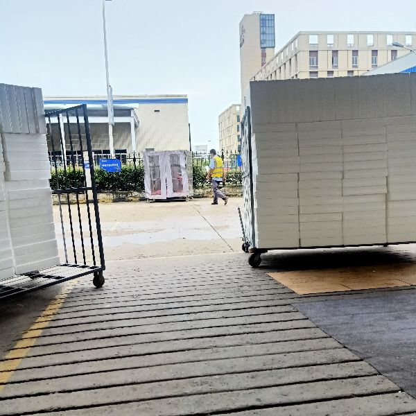 武汉海尔冰箱工业园,武汉海尔工业园区招聘