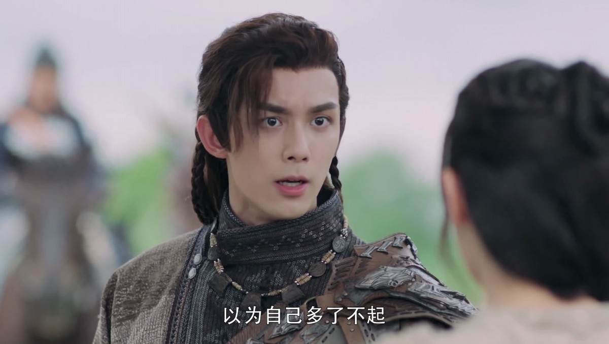 长歌行为爱牺牲,长歌行中长歌的真实身份