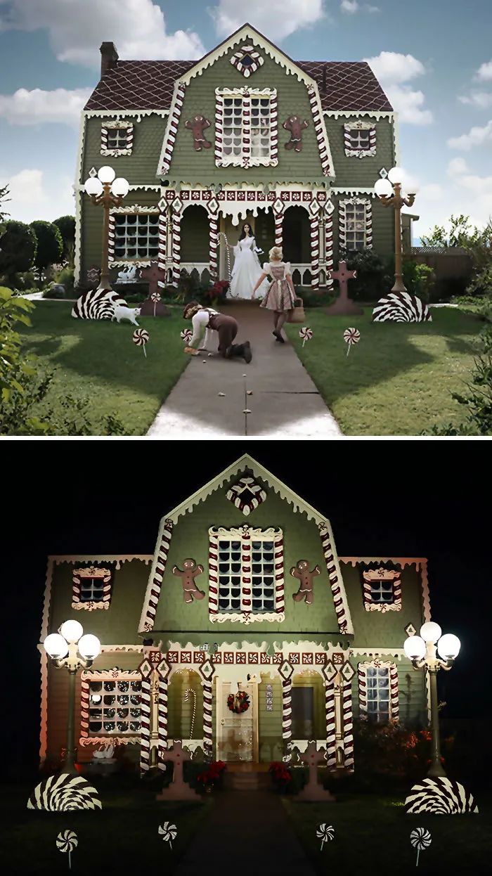 令人惊艳的圣诞节作品,圣诞节创意作品视频