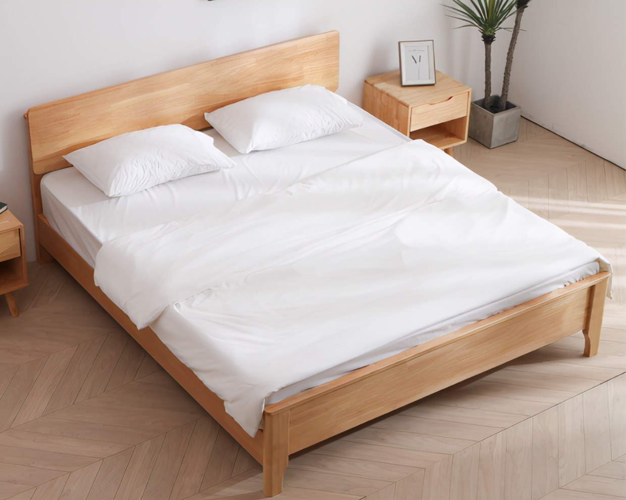 双十一！从589个床架选出14款，颜值和性价比都在线，均价不到3k