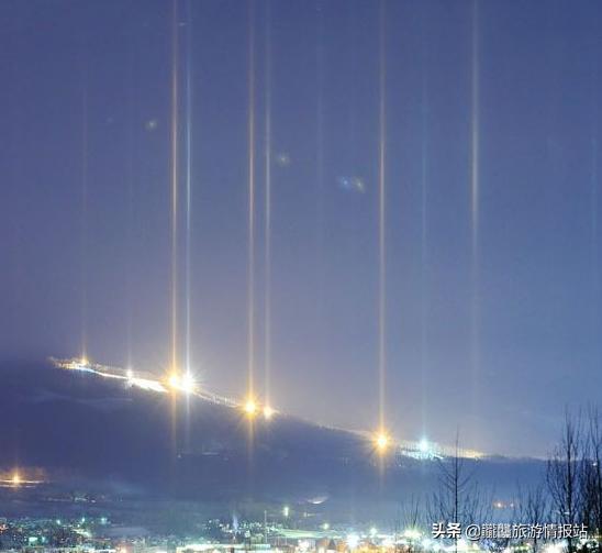 茶卡盐湖现奇观,茶卡盐湖的真实景象