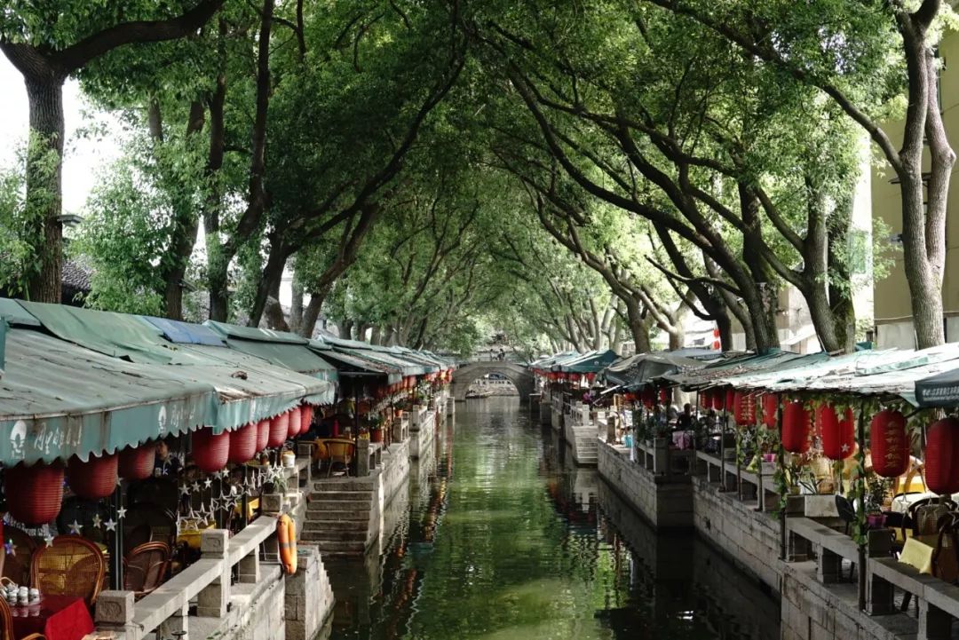 同里古镇值得去么,同里古镇值得去吗