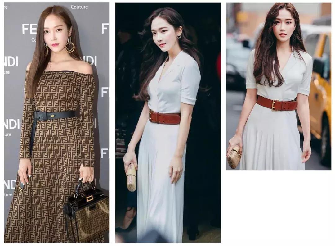 基本款这样穿也可以时髦百变,把基本款穿得时髦又高级