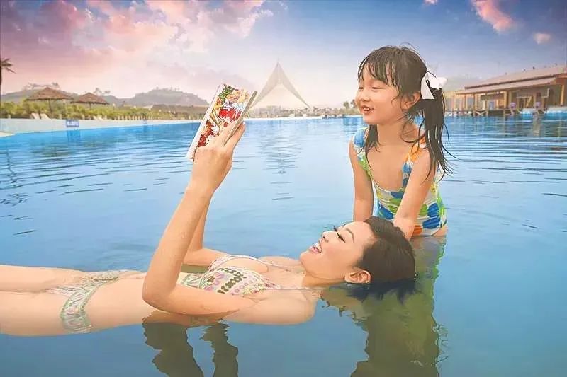 「大英中国死海」北纬30度上的奇迹