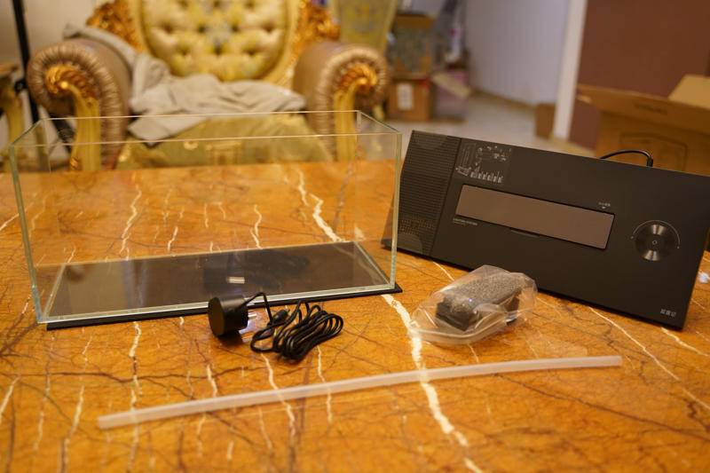 小佩起源纪鱼缸过滤怎么样,小佩起源纪鱼缸