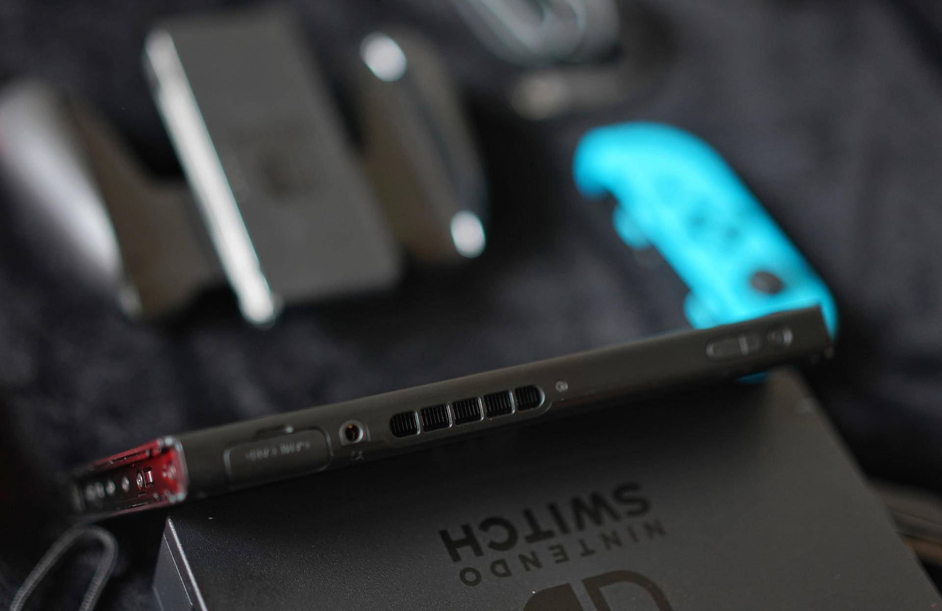 儿时的回忆-游戏的成长,国行版NintendoSwitch带来的惊喜和不足