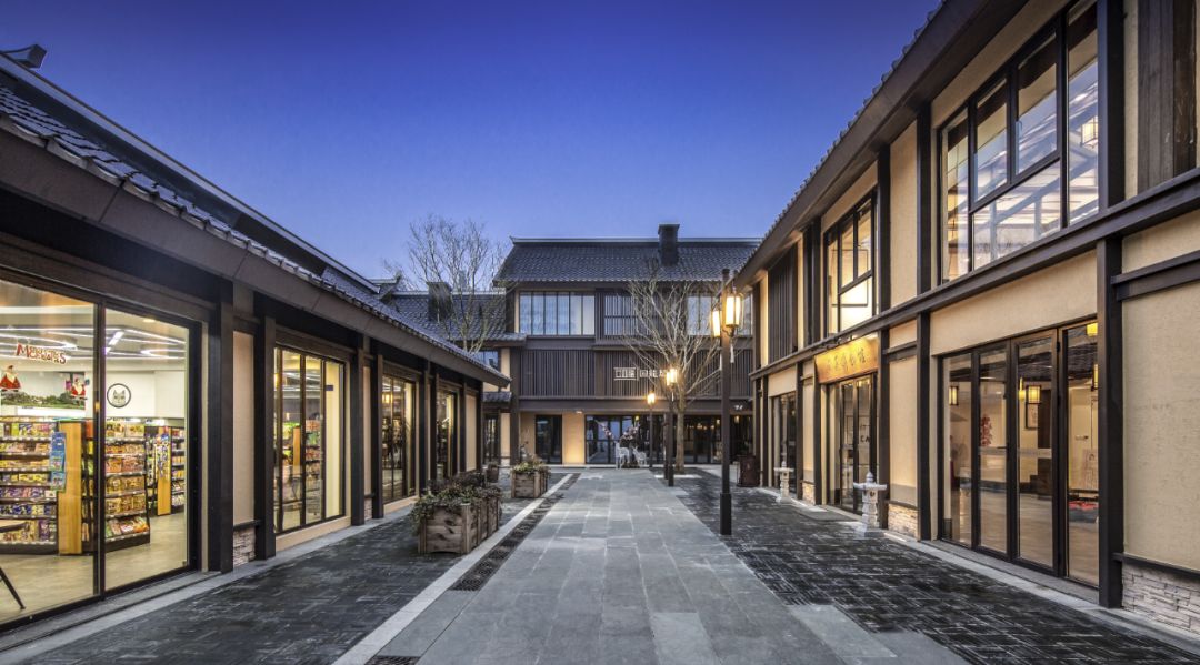 福州鼓岭历史文化展示馆,福州鼓岭老街