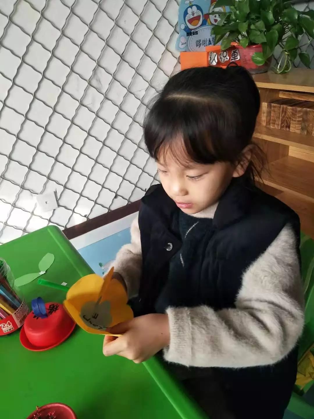 格林童话礼仪幼儿园,幼儿园感恩节特色活动美篇