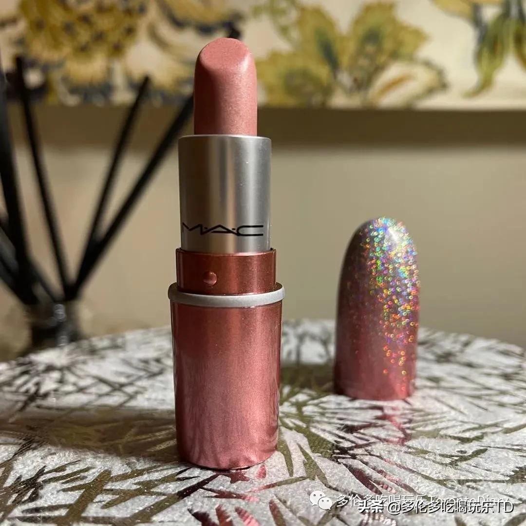 mac圣诞限定新年限量口红礼盒套装,mac圣诞礼盒