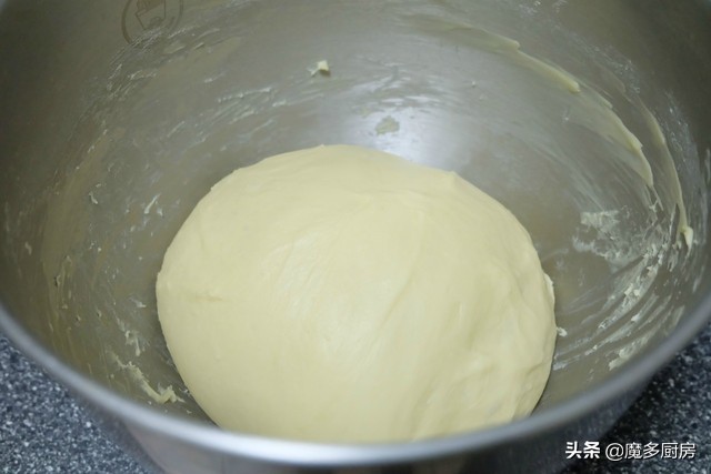 面包不炸不烤怎么做,早餐面包不用油怎么做