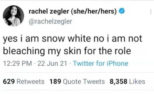 白雪公主变黑炭公主,白雪公主变成听话人偶