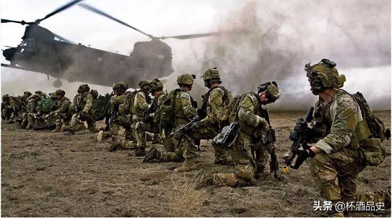 美国75游骑兵团徽章,美军第75游骑兵团的简介