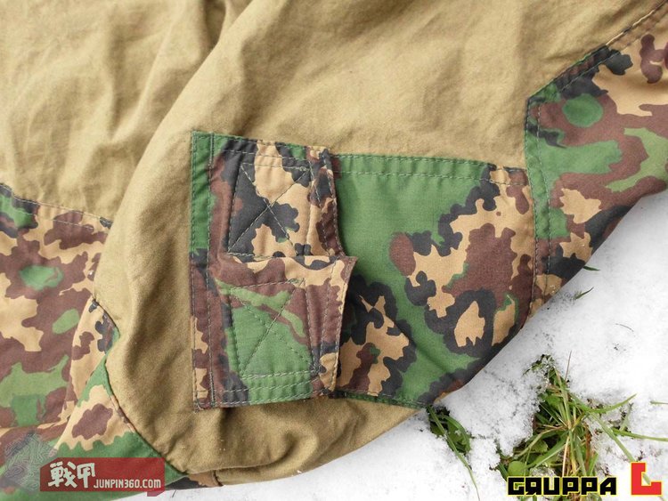 毛熊作战服,毛熊的所有装备