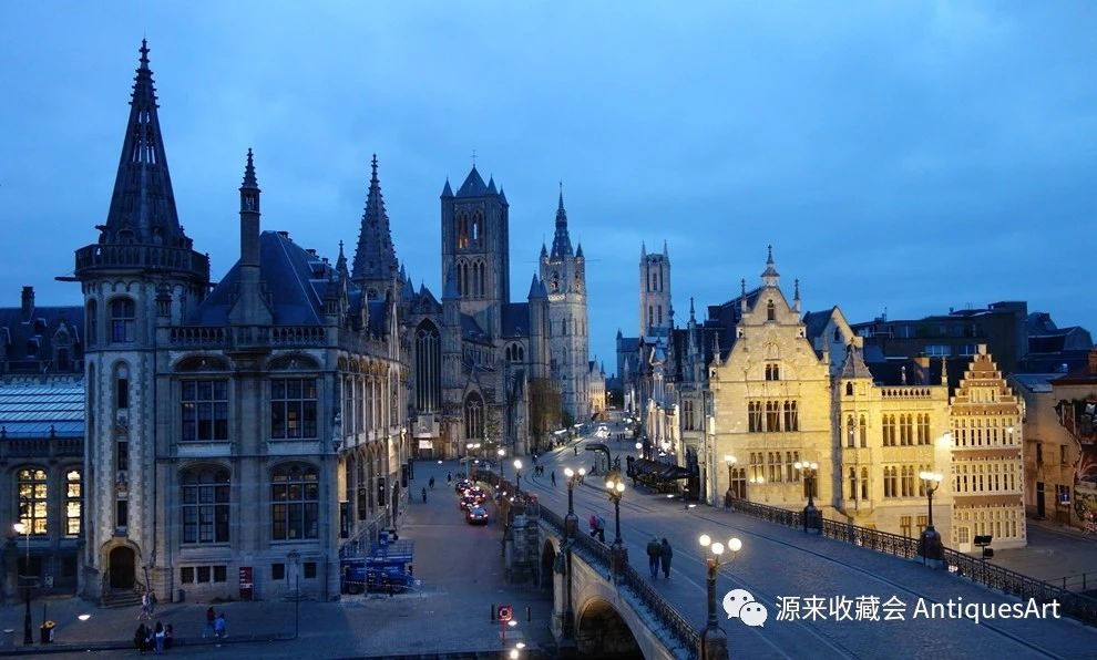 西洋古董圈里“买手”揭秘