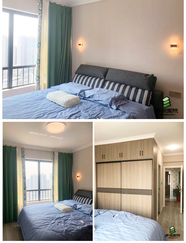 昌乐易尚国际家装效果图,宿迁北京易尚国际装饰装修图片