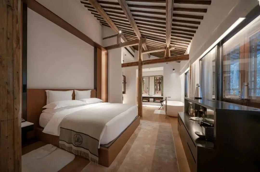 江浙沪8大五星级度假酒店任选,杭州度假高端酒店推荐