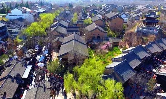 全国第一批乡村旅游重点镇陕西,首批全国乡村旅游重点村陕西名单