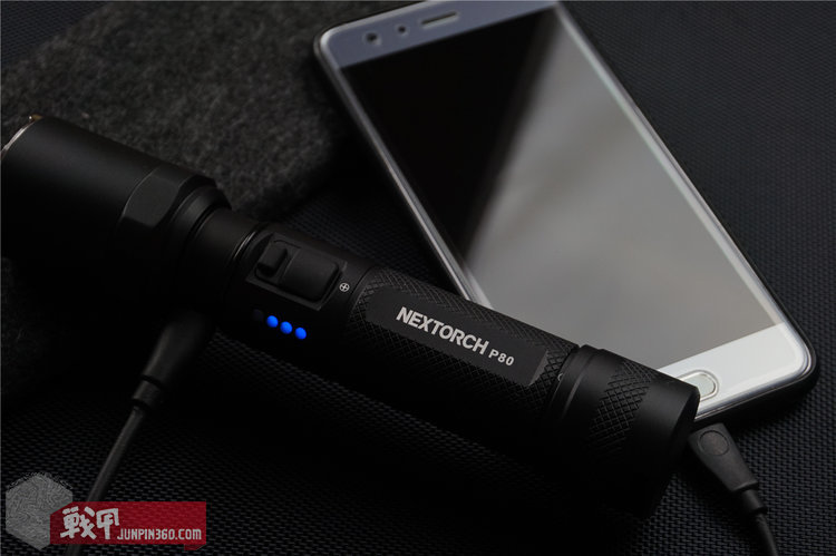 手电王纳丽德p80夜间评测,纳丽德p80晚上测评