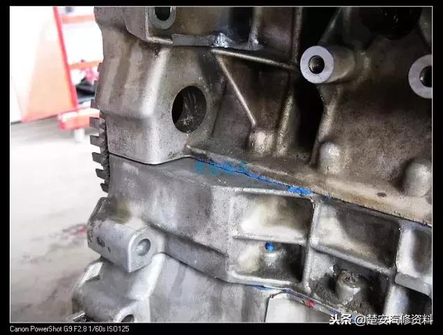 雪铁龙凯旋08款正时记号在哪,雪铁龙爱丽舍正时记号图