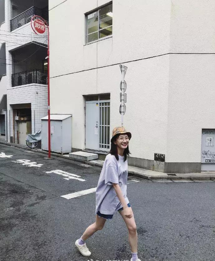 江疏影高品位的衣品,江疏影最新穿搭