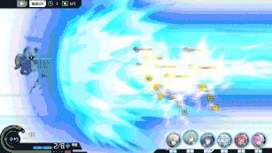 二次元新游再出神作,二次元萌妹机甲