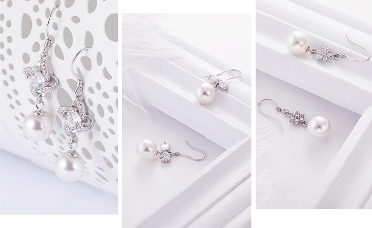 戴纯银耳钉有什么好处,佩戴纯银的好处