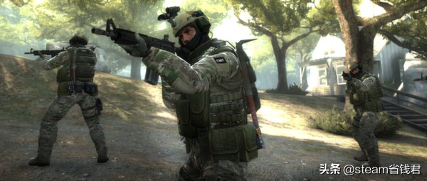 csgo在游戏中怎么和队友打字交流,csgo新手入门基础教程不坑队友