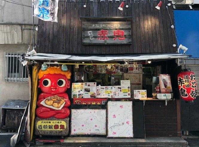 大阪本地媒体严选的10家章鱼小丸子店家,值得收藏