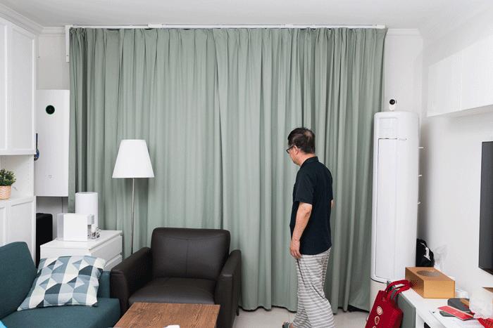 智能家居必备传感器,小米门窗传感器如何安装到入户门