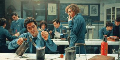 *欲情**疯狂、*社会反**,他美得像梦露却杀人无数