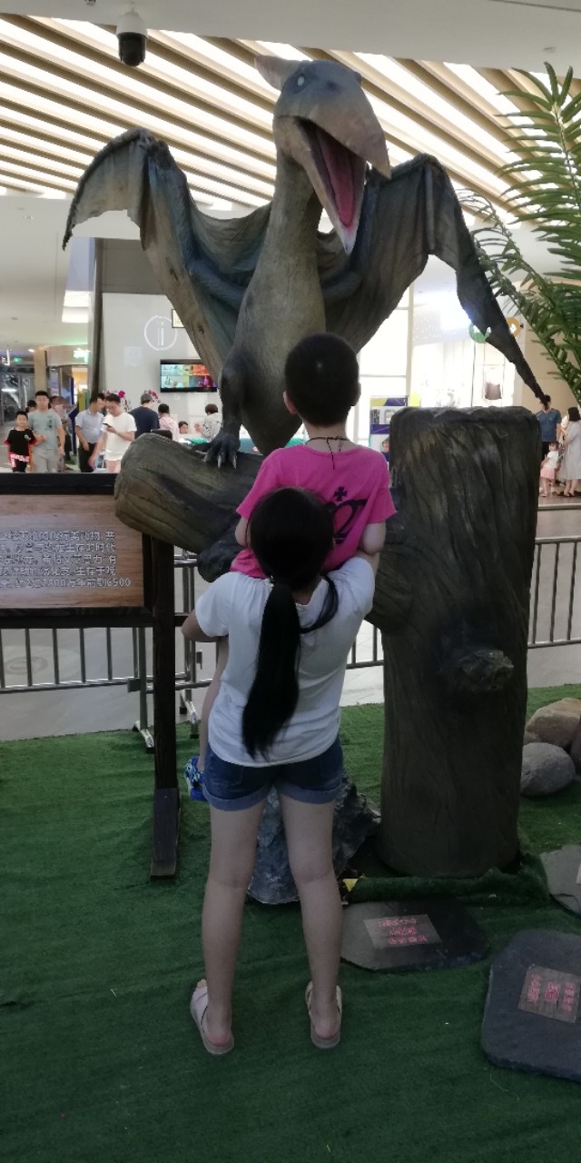 霸王龙恐龙骨架模型,恐龙模型制作全过程