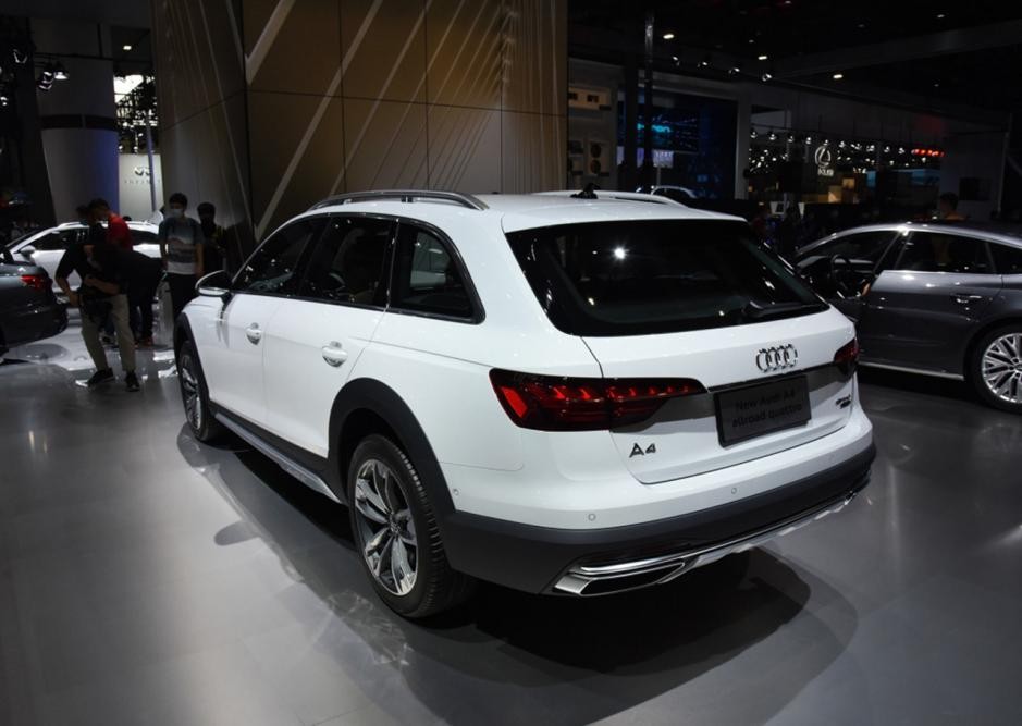 奥迪进口a4是不是不好卖,进口奥迪a4是有国6吗