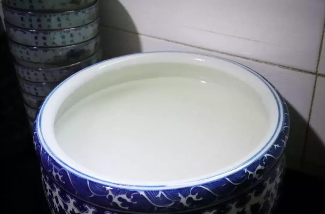 贵阳最好吃的糕粑稀饭,贵阳青岩糕粑稀饭成品