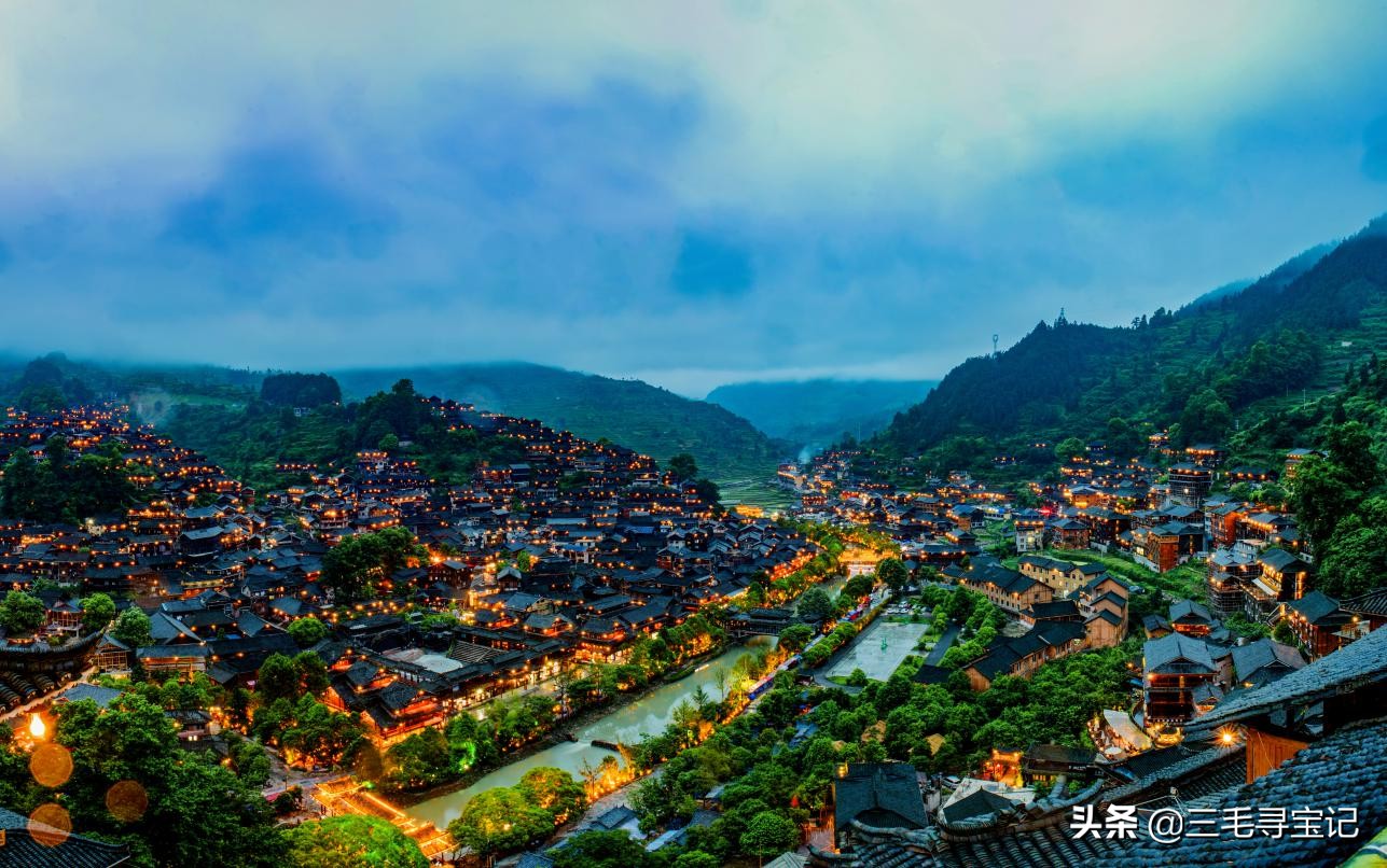 旅游西江攻略,西江旅游最全攻略