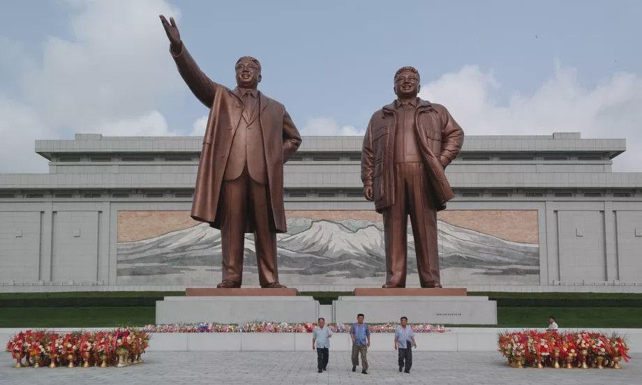 朝鲜历史上的首都是哪个城市,朝鲜半岛历史悠久的城市是