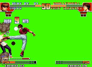 想玩射击游戏玩什么呢,怎么玩都玩不腻的格斗游戏