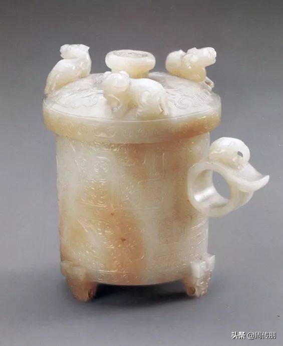 这种残缺的玉雕为何能千古流传,这些玉雕看似简单却流行了5000年