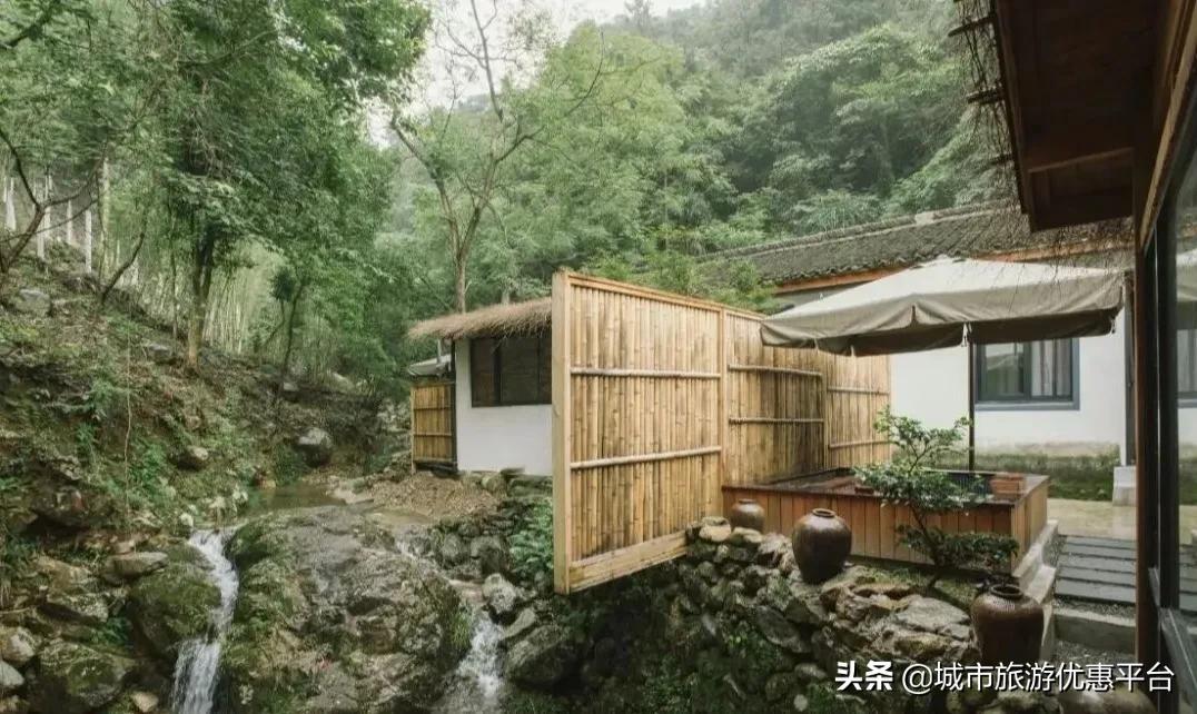 「江浙沪泡汤指南」来了!2020泡泡更灵