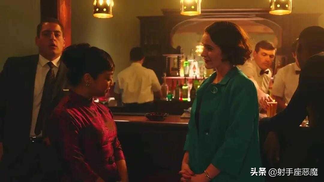 了不起的麦瑟尔夫人多少季了,了不起的麦瑟尔夫人哪一季最好看