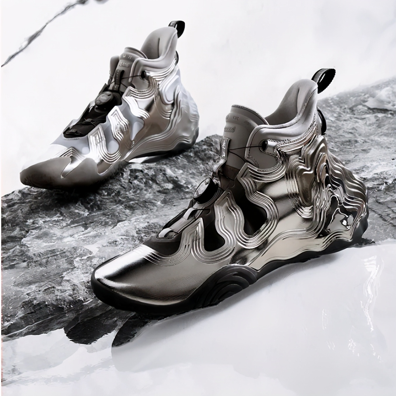 安踏kt7细节,安踏kt7现在还值得买吗