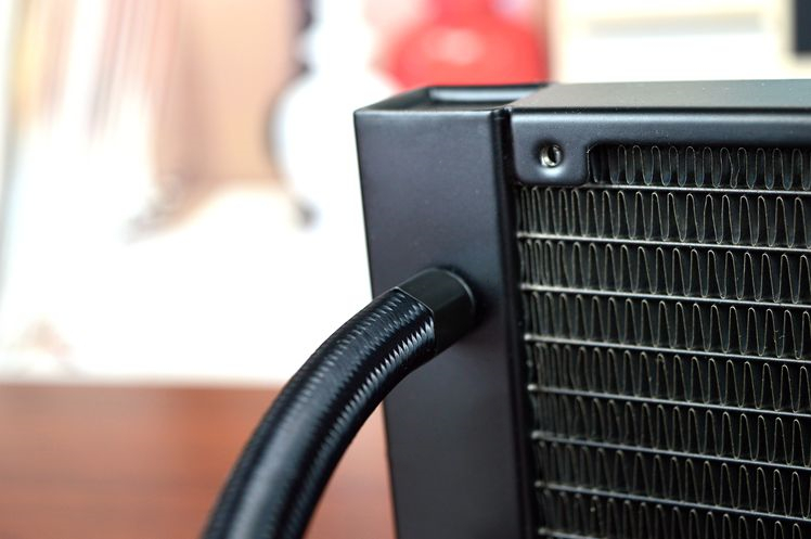 九州风神水元素360水冷噪音大吗,九州风神360水冷神光同步设置